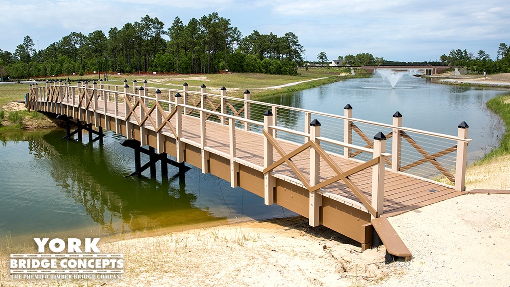 Timber Bridges for Master Plan Communities