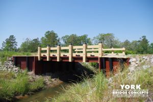 Meadowlands Vehicular Bridge - Calabash, NC | York Bridge Concepts