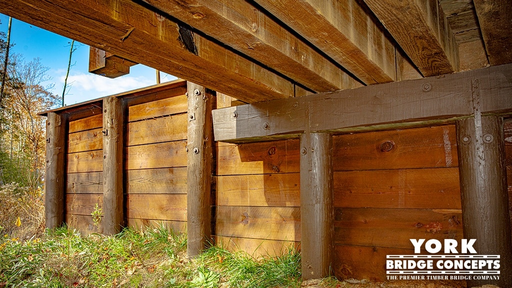 Covered Bridge Trails Vehicular Bridge - Lewes, DE | York Bridge Concepts