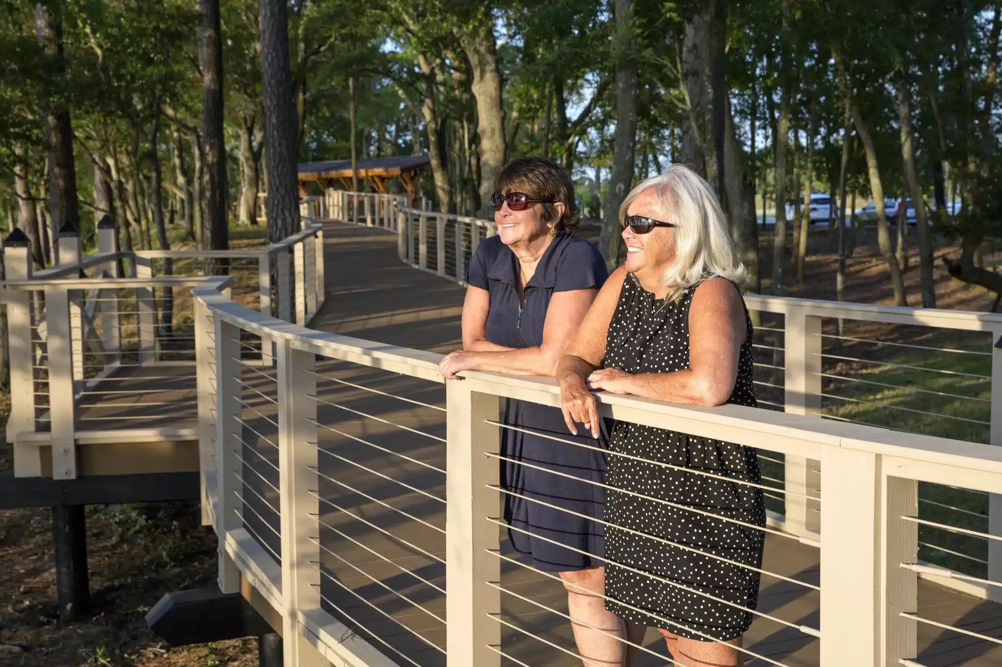 River Lights Boardwalk project done by YBC in Wilmington, NC