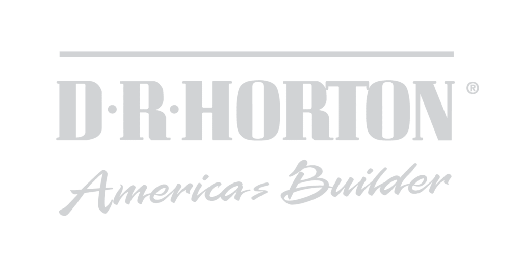 DR Horton logo