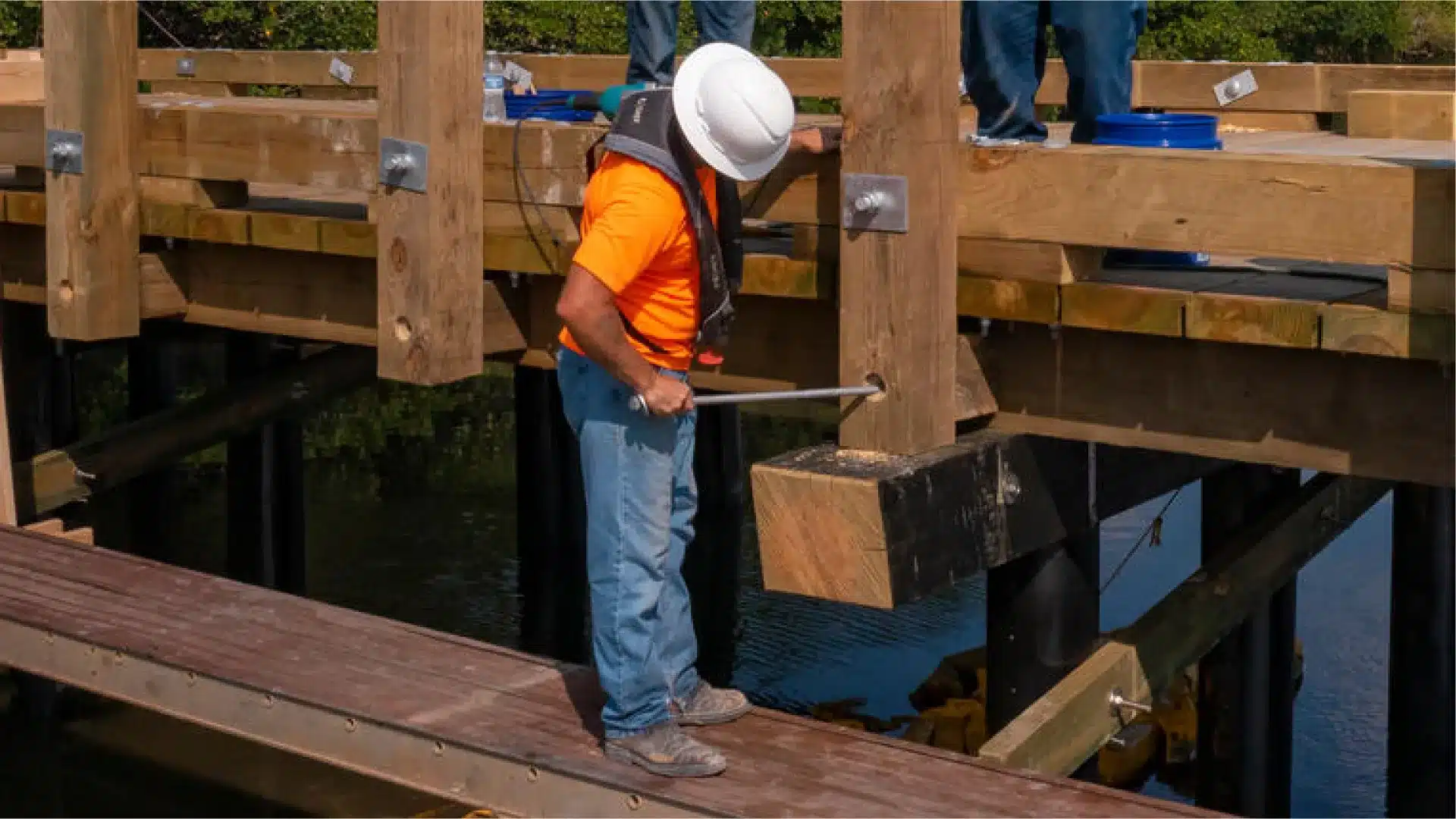 Timber Bridge Inspection Services by York Bridge Concepts