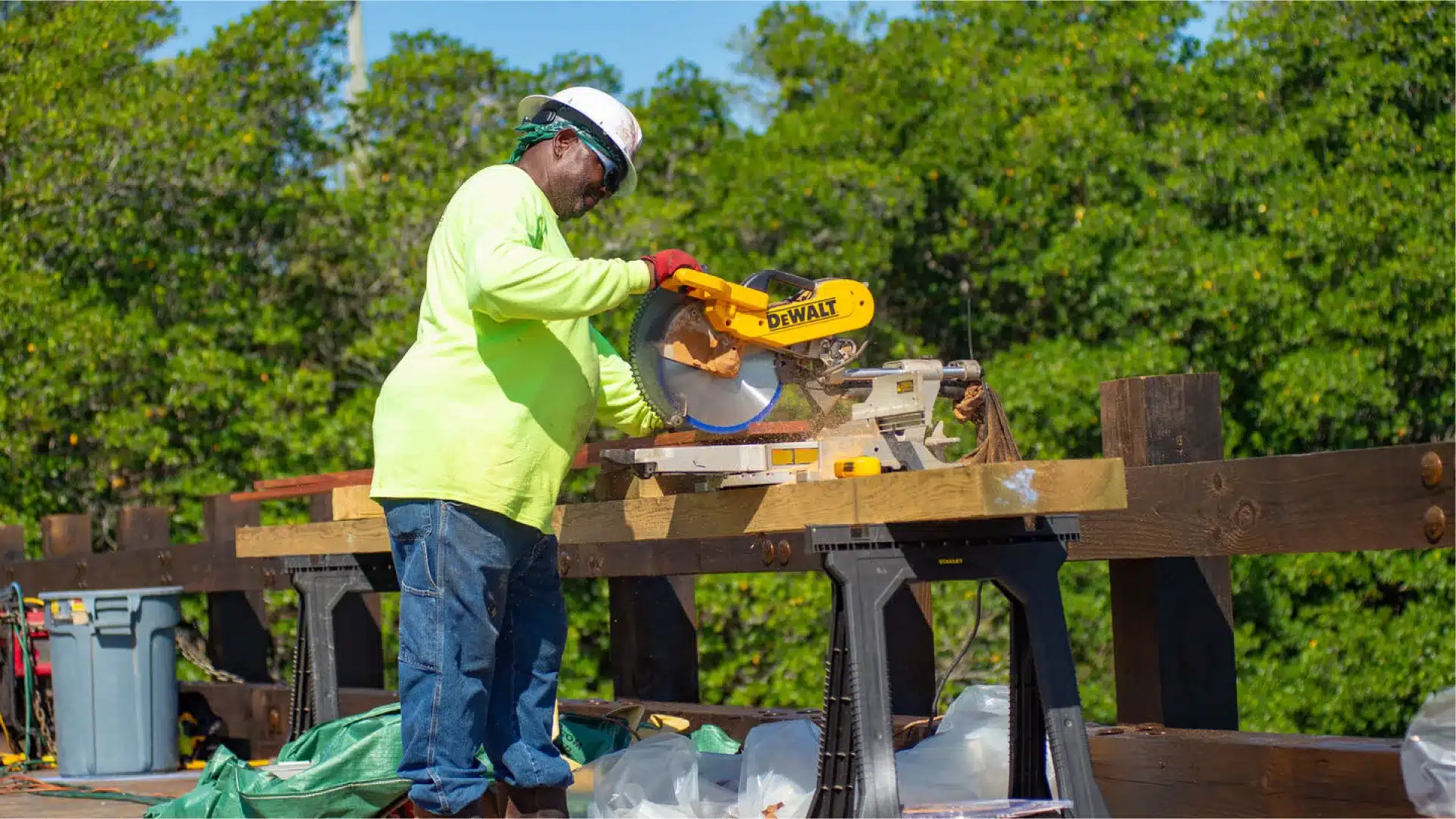 Extend the lifespan of your timber bridge with York Bridge Concepts