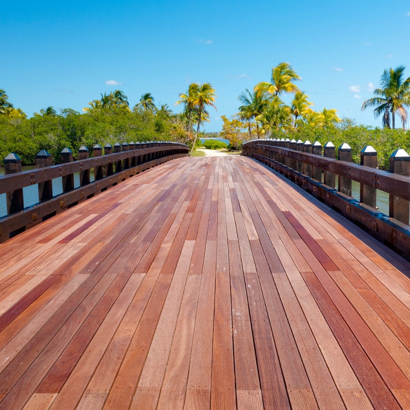 YBC's Legacy Designed timber structures have a beautiful aesthetic appeal with our tropical hardwoods.