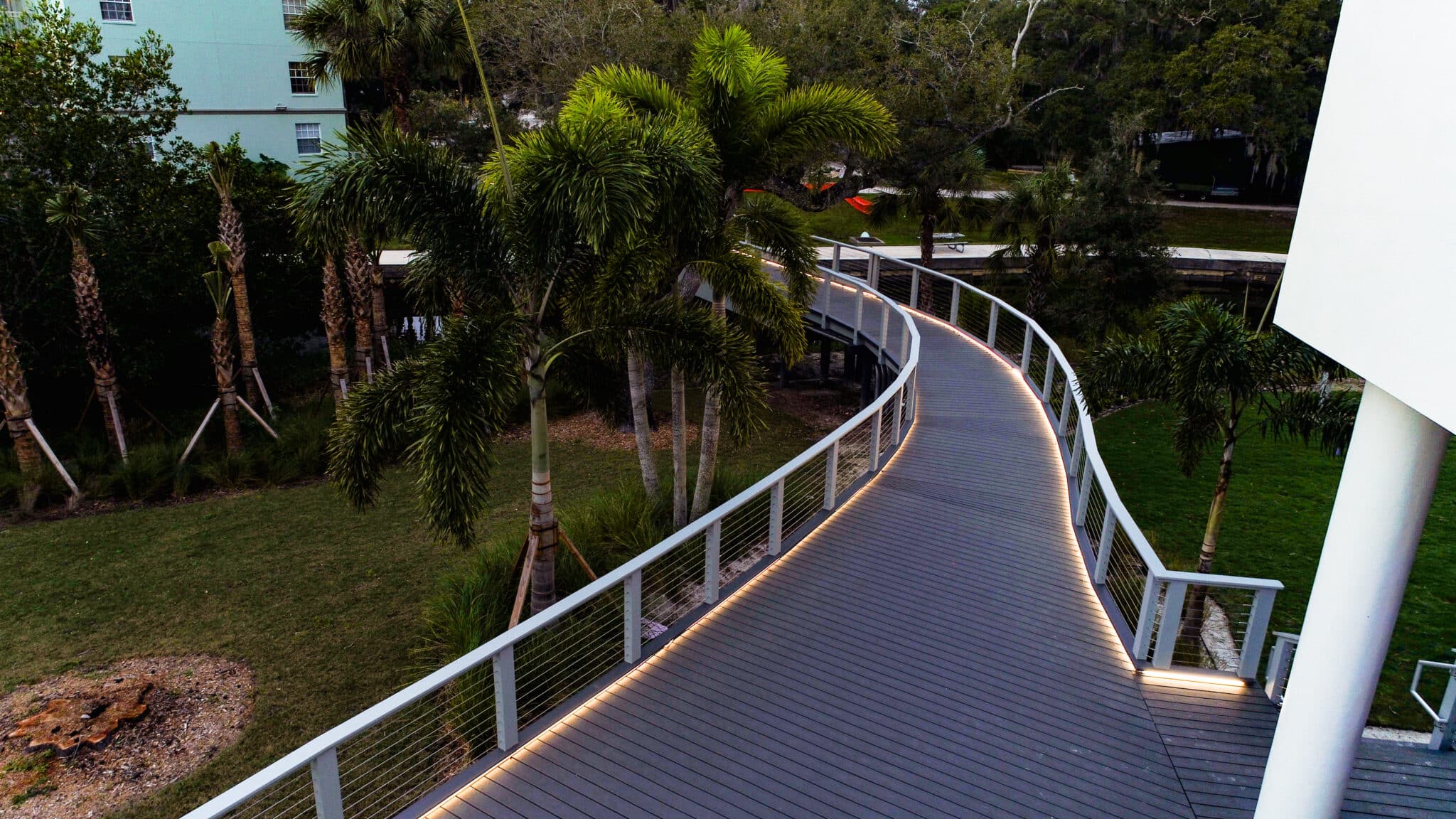 Ringling School of Design Hybrid Bridge Design-Build