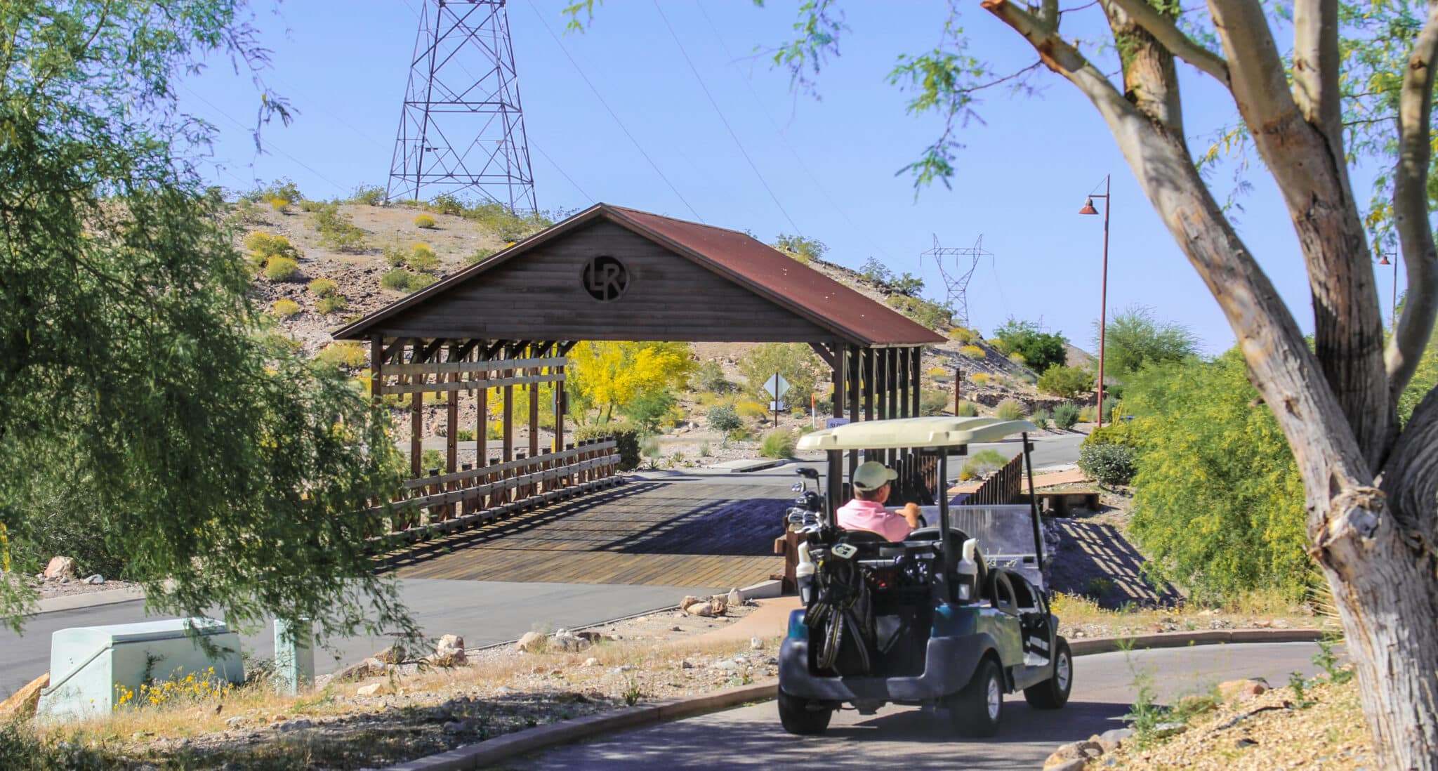 Bridges that unite a community