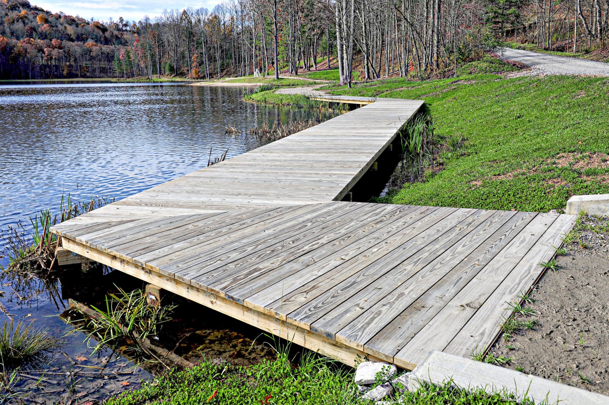 Access Boardwalk for Summit Bechtel Reserve by York Bridge Concepts