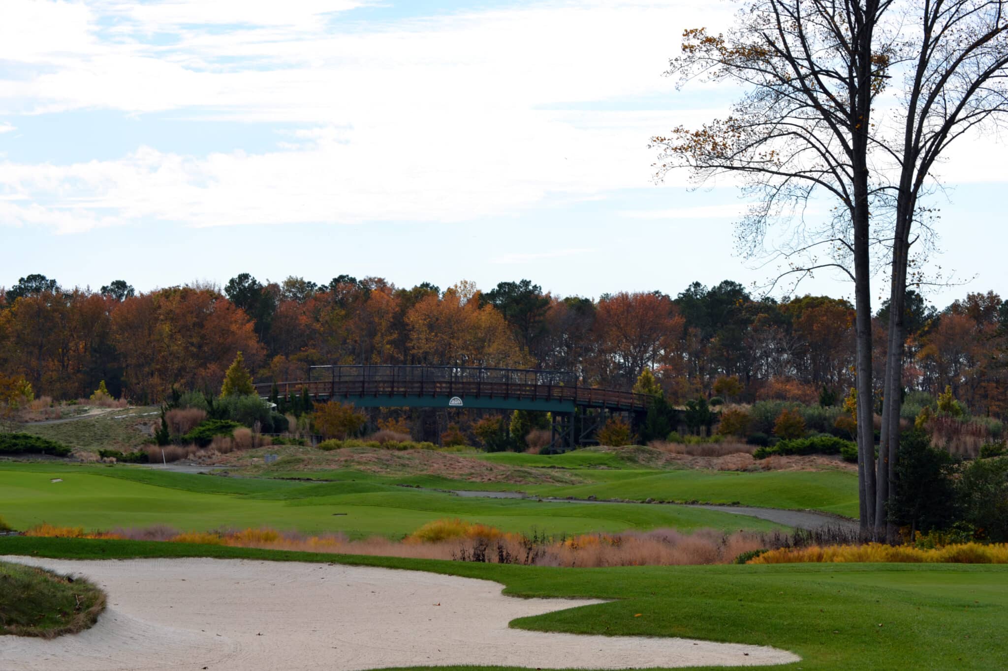 Community & Golf Course Impact for Baywood Greens