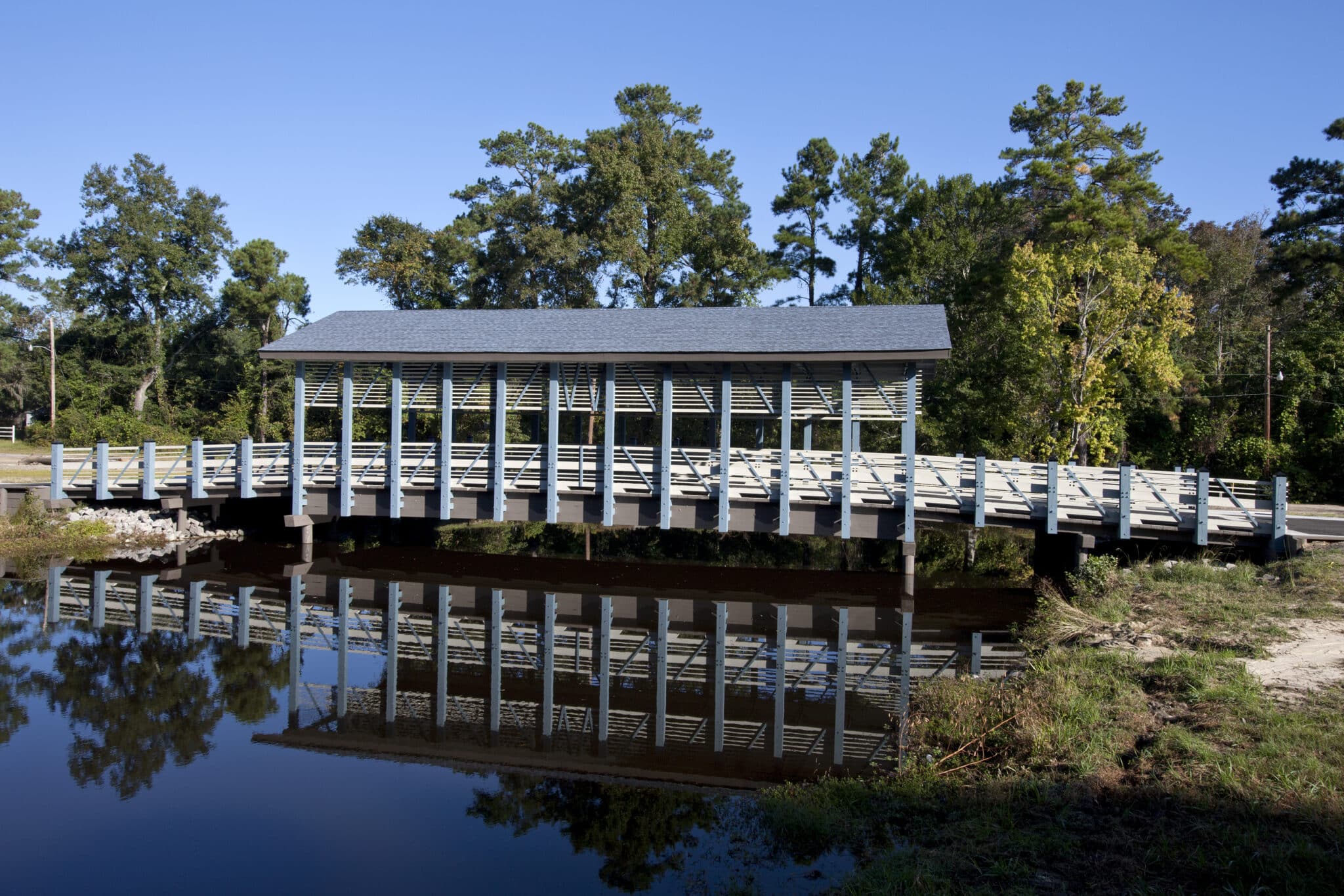 The Plantation At Winyah Bay Multiple span design