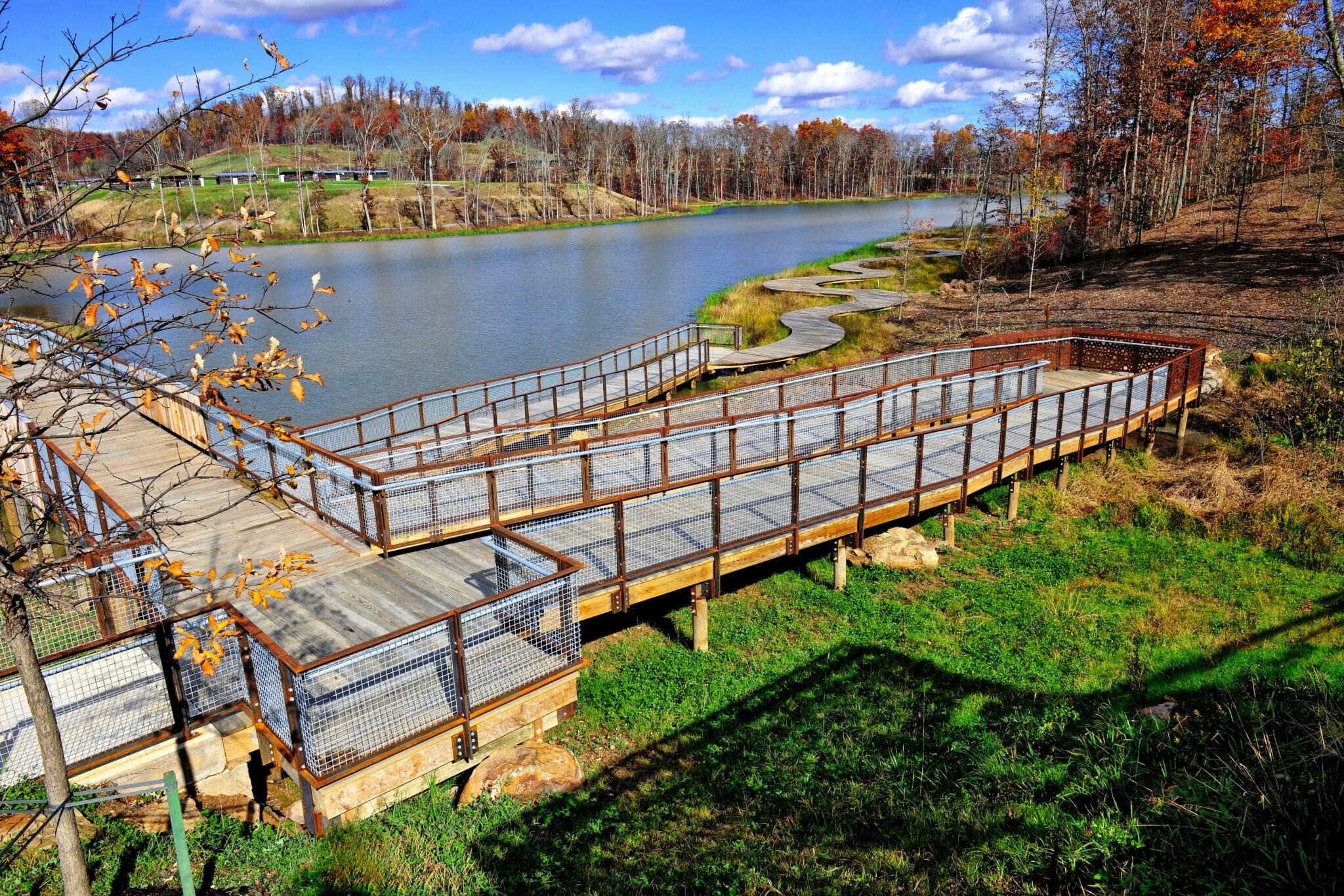 Summit Bechtel Reserve Brown Sea Observation Platform