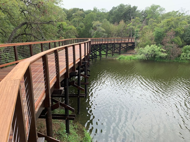 Settler's Park Boardwalk