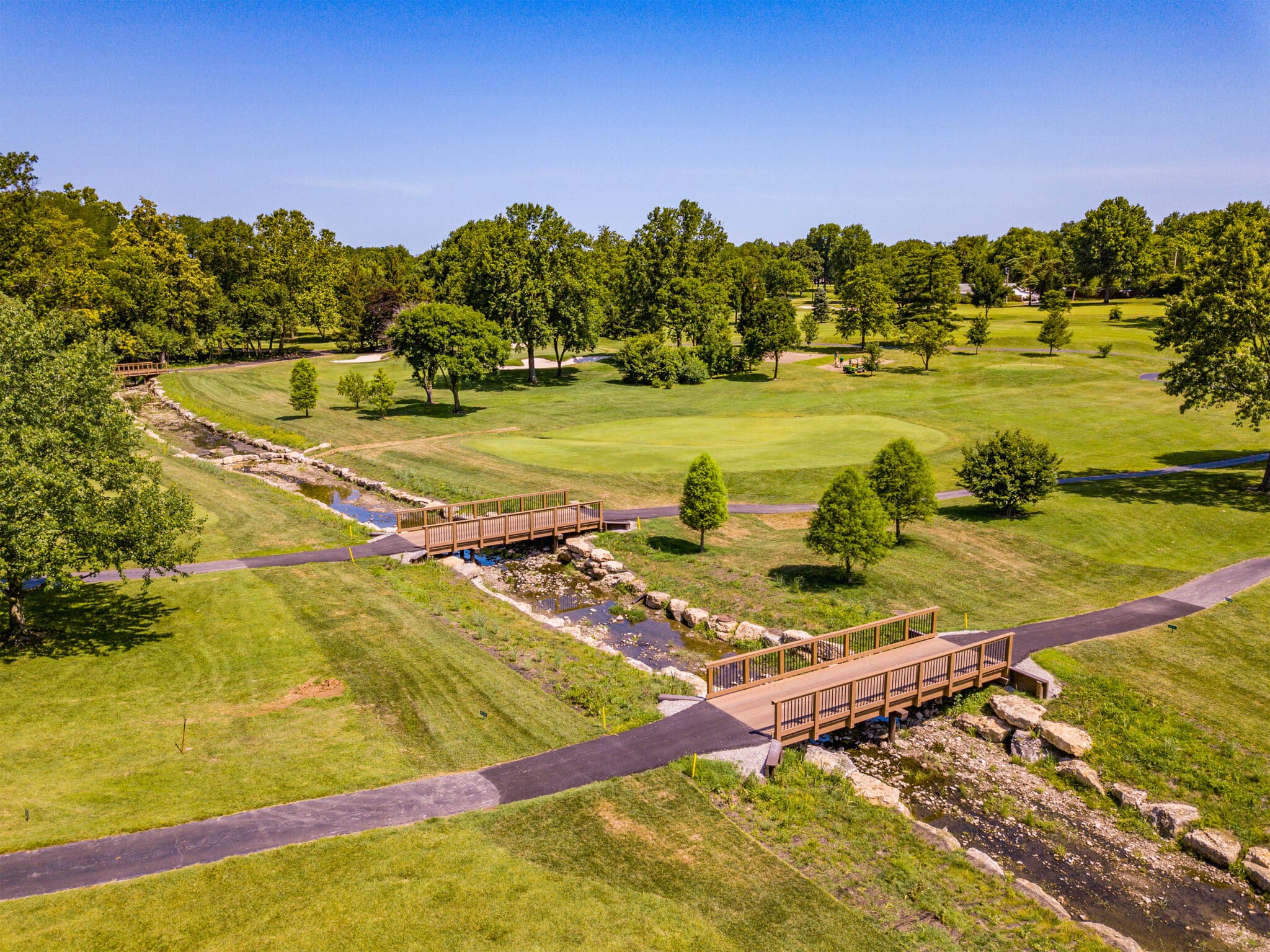 Westborough GC in St. Louis, MO built by York Bridge Concepts