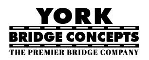 York Bridge Concepts | Timber Bridge Builder