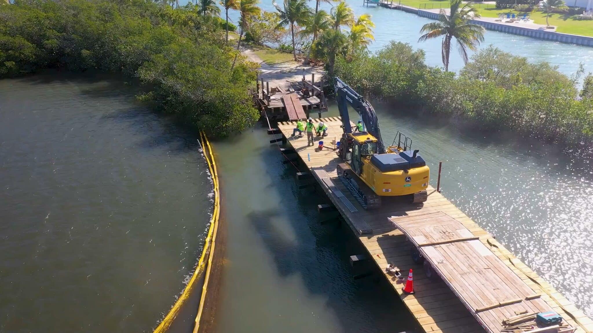 Environmental Benefits of Wooden Bridges with Green Infrastructure